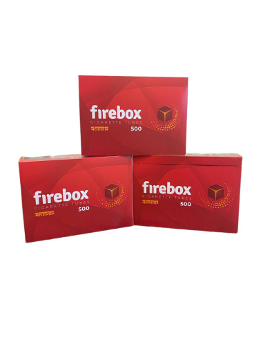Гільзи Firebox (500 шт)