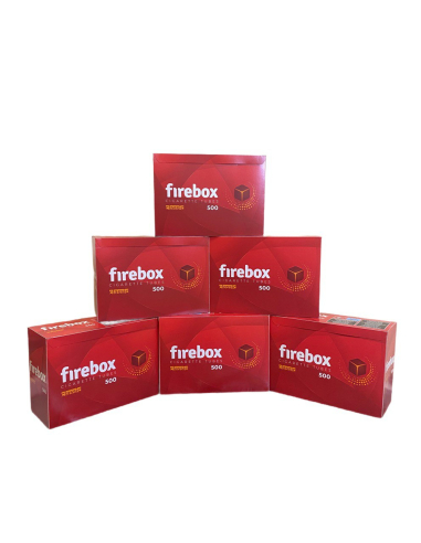 Гільзи Firebox (6Х500 шт)