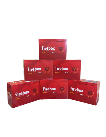 Гільзи Firebox (6Х500 шт)