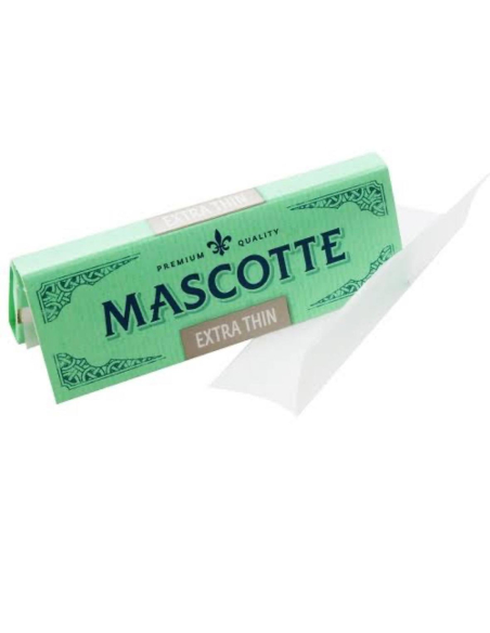 Папір для самокруток "Mascotte"
