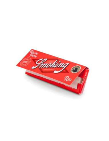 Папір для самокруток "Smoking red"