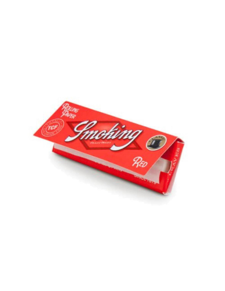 Папір для самокруток "Smoking red"