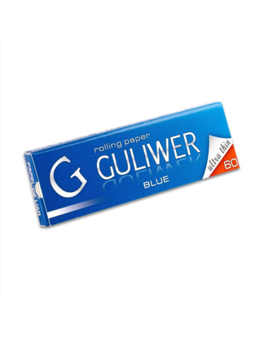 Папір для самокруток "Guliwer"