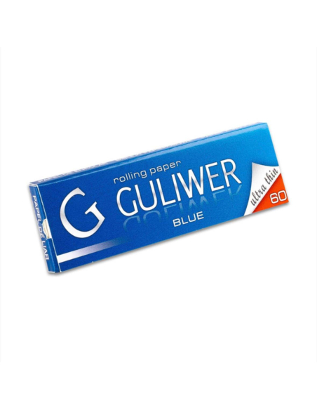 Папір для самокруток "Guliwer"