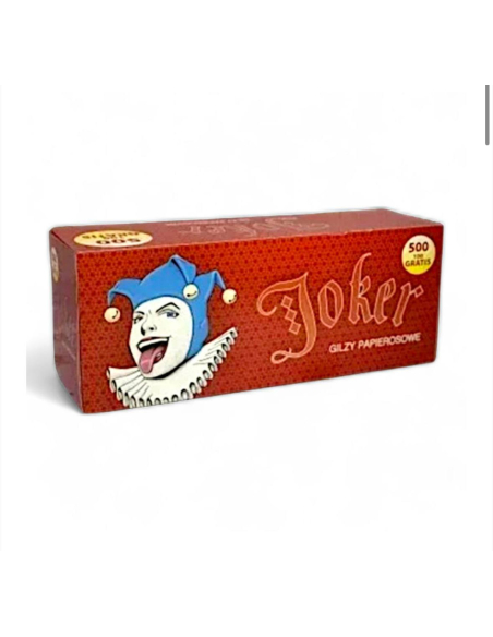 Гільзи "Joker" (500 шт)