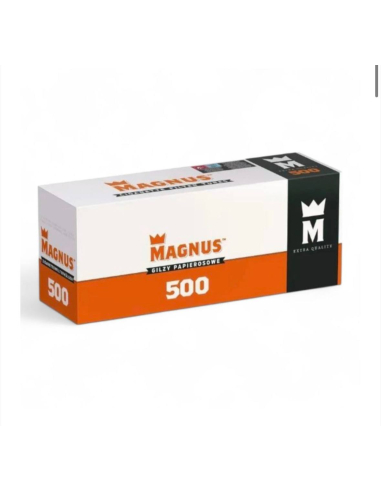 Гільзи "Magnus" (500 шт)