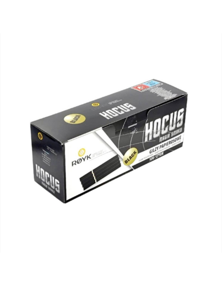 Гільзи Hocus Black (500 шт)
