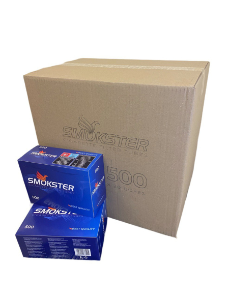 Гільзи Smokster (20Х500)