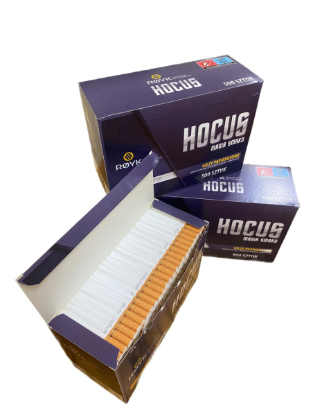 Гільзи "Hocus" 20х500