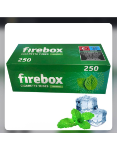 Гільзи Firebox Mint 40х250шт