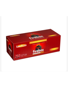 Гільзи "Firebox Long "40х250шт