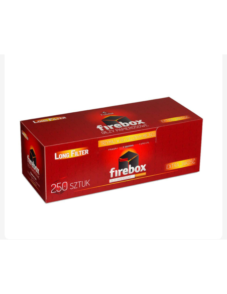Гільзи "Firebox Long "40х250шт