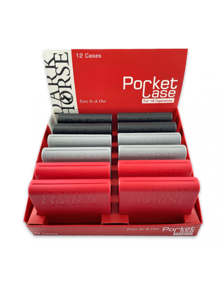 Портсигар DARK HORSE POCKET CASE